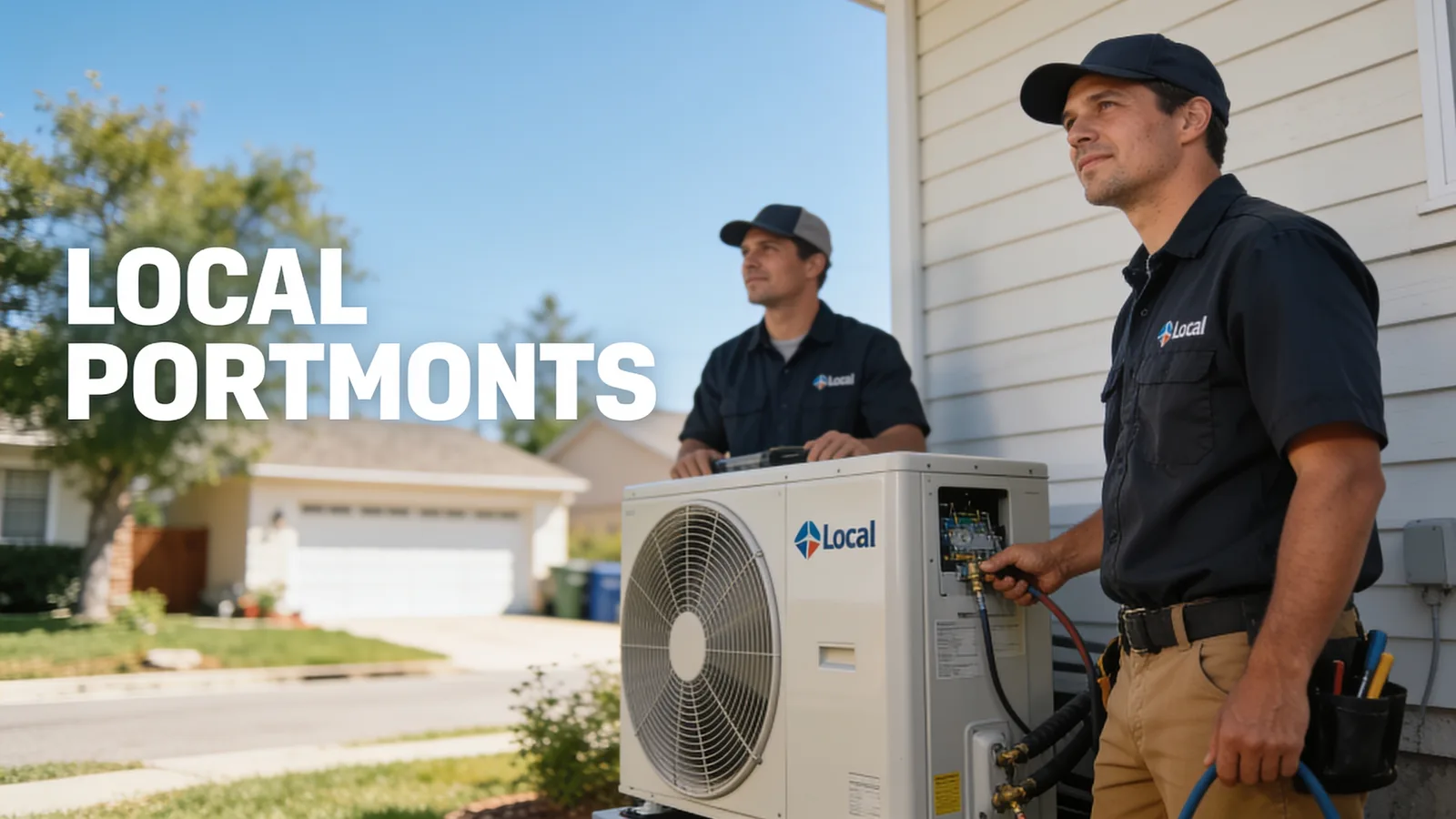 Heat Pump Installation in Saxe, VA near me